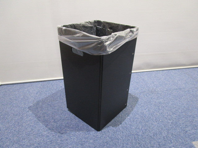 45L用　プラダンゴミ箱